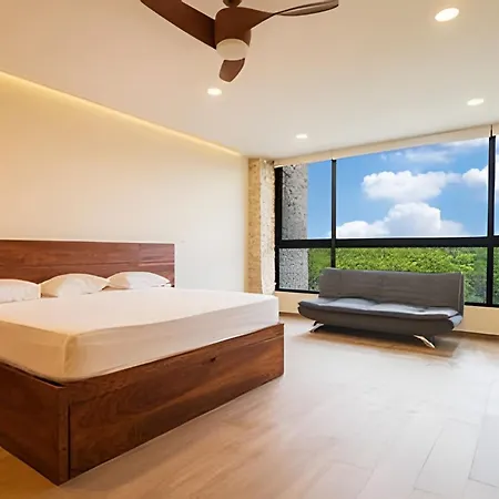 Hotel Penthouse With Private Pool Moots 306 Tulum