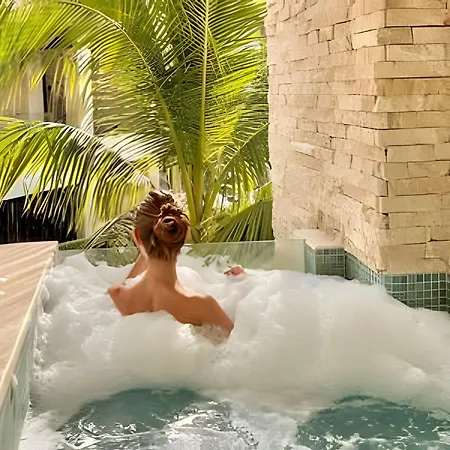 Hotel Penthouse With Private Pool Moots 306 Tulum