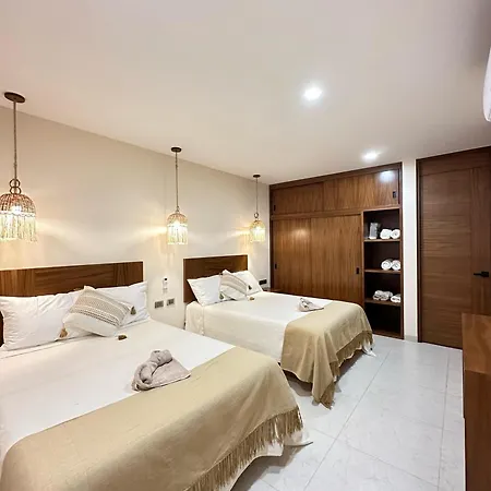 Hermoso Departamento En Tulum