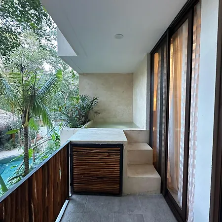 Hermoso Departamento En Tulum