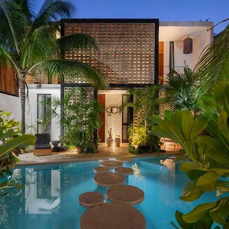 Estudio 108 Veleta Tulum