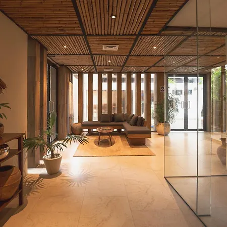 Apartment Cacao - With Exterior Plunge Pool Washer & Dryer