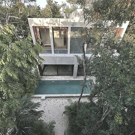 Villa The Talisman Tulum