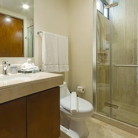 Amazing Penthouse Luxory & Private Rooftop W/jacuzzi Apartment Tulum