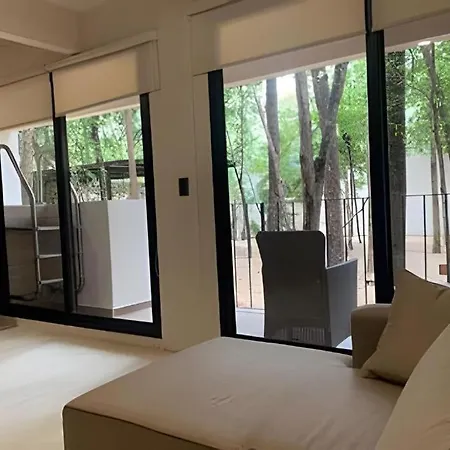 Apartment Up 6 People Private Jacuzzi *