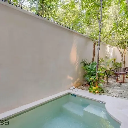 Loft With Private Pool At La Veleta! *