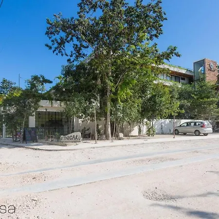 Loft With Private Pool At La Veleta! Tulum