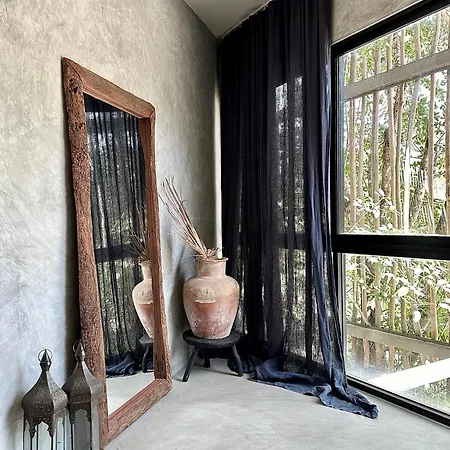 Jungle Boho Designer 11 W50 Off Access Bardo * Tulum