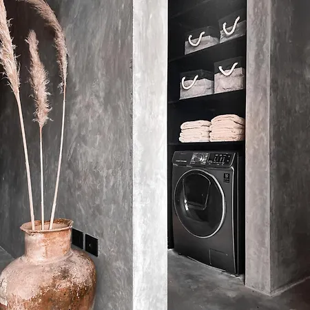 Apartamento Jungle Boho Designer 11 W50 Off Access Bardo Tulum