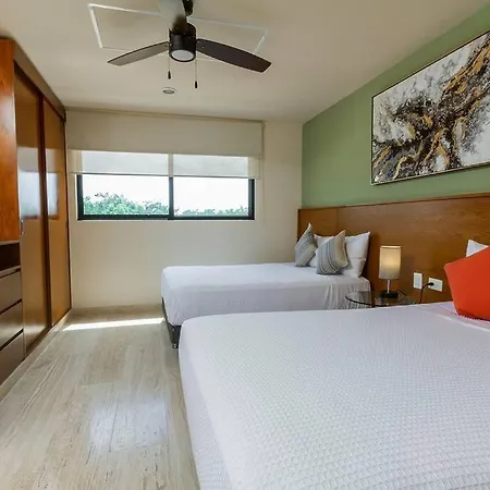 Amazing Penthouse Luxory & Private Rooftop W/jacuzzi Apartment