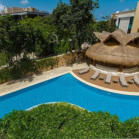 Apartment Amazing Penthouse Luxory & Private Rooftop W/jacuzzi *