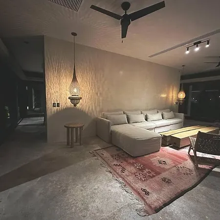 The Talisman Villa *