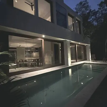 The Talisman Villa Tulum