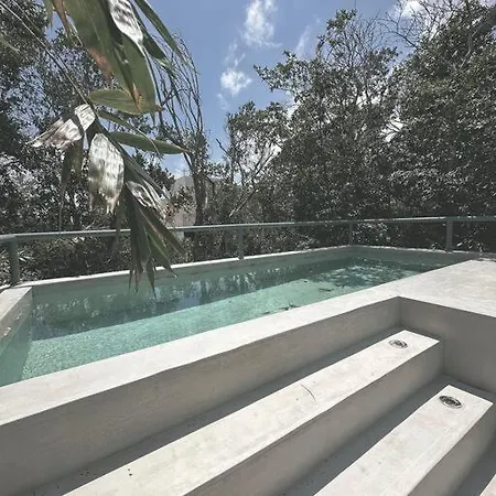Villa The Talisman Tulum