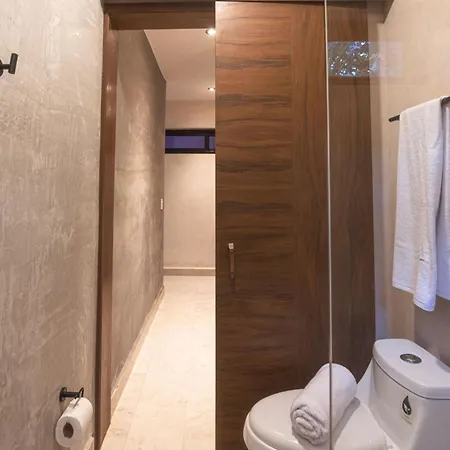Cacao - With Exterior Plunge Pool Washer & Dryer Apartment