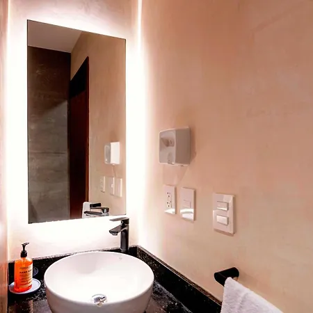 Cacao - With Exterior Plunge Pool Washer & Dryer *