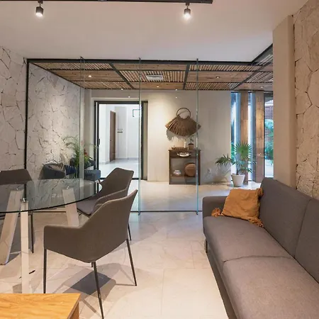 Apartment Cacao - With Exterior Plunge Pool Washer & Dryer Tulum