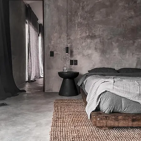 Jungle Boho Designer 11 W50 Off Access Bardo Apartamento
