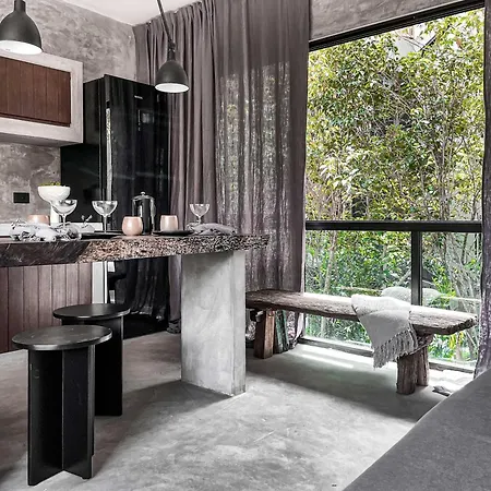 Apartamento Jungle Boho Designer 11 W50 Off Access Bardo *