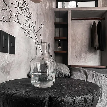 Jungle Boho Designer 11 W50 Off Access Bardo Apartamento Tulum