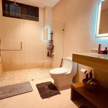 El Nido Private Pool & Garden Apartment Tulum