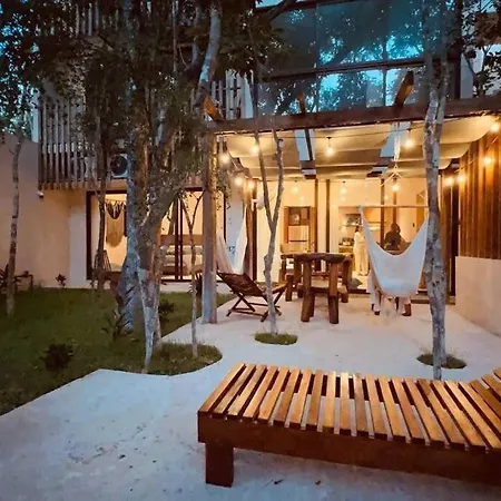 El Nido Private Pool & Garden Apartment *