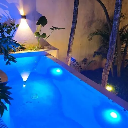 El Nido Private Pool & Garden * Tulum
