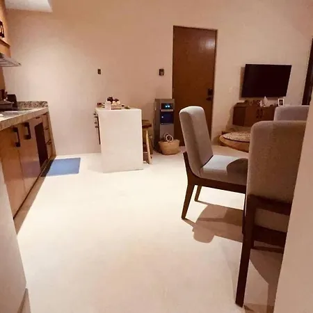 El Nido Private Pool & Garden Apartment