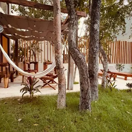 El Nido Private Pool & Garden Apartment Tulum