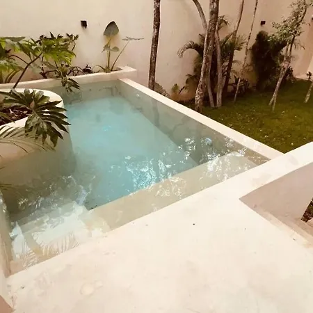 El Nido Private Pool & Garden Tulum