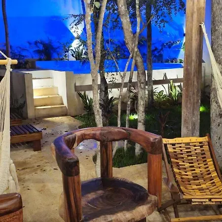 El Nido Private Pool & Garden Apartment