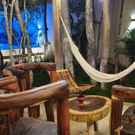 El Nido Private Pool & Garden * Tulum