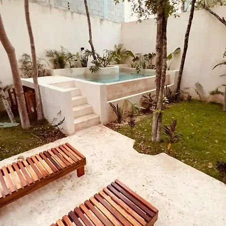 Apartment El Nido Private Pool & Garden