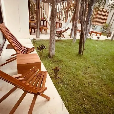 El Nido Private Pool & Garden Apartment Tulum