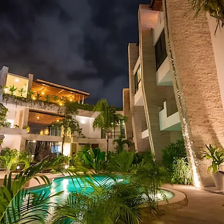 Penthouse With Private Pool Moots 306 Hotel Tulum