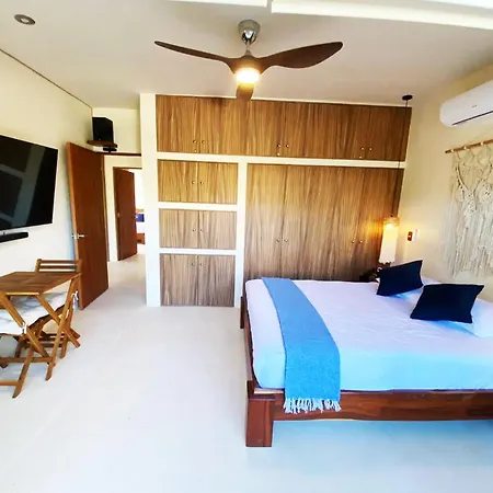 Relax Family Friendly In The In The Jungle - Pools & Cenotes Apartment