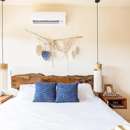 Apartment Relax Family Friendly In The In The Jungle - Pools & Cenotes *