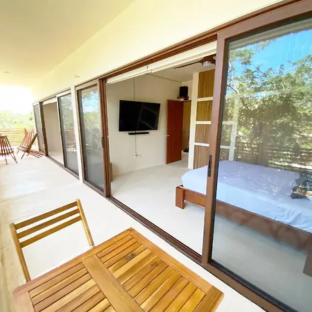 Relax Family Friendly In The In The Jungle - Pools & Cenotes