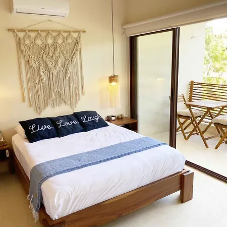 Relax Family Friendly In The In The Jungle - Pools & Cenotes Apartment