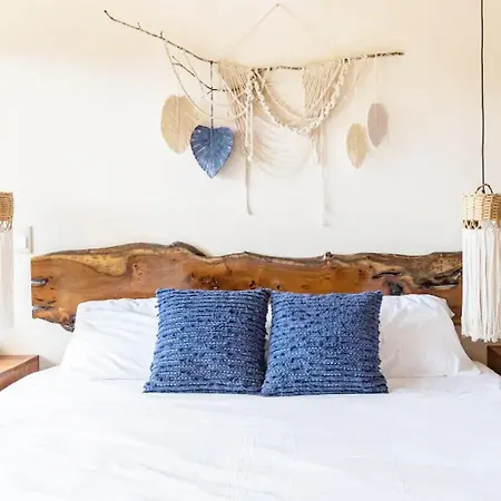 Apartment Relax Family Friendly In The In The Jungle - Pools & Cenotes