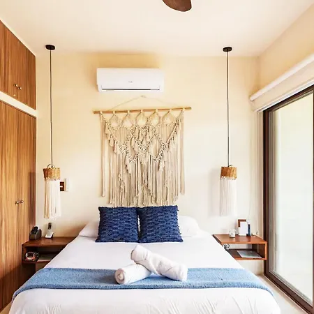 Relax Family Friendly In The In The Jungle - Pools & Cenotes Apartment *