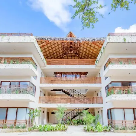 Apartment Relax Family Friendly In The In The Jungle - Pools & Cenotes *