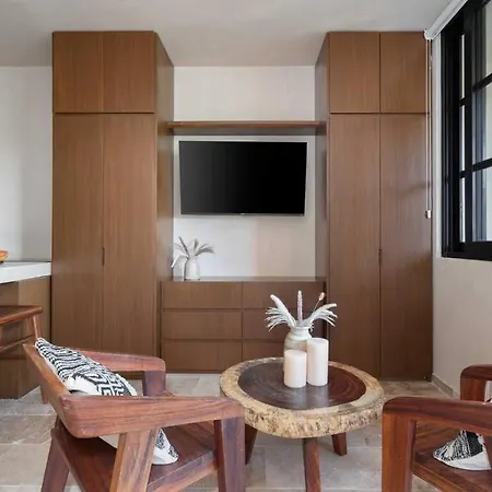 Kanta B2-diego Apartment Tulum