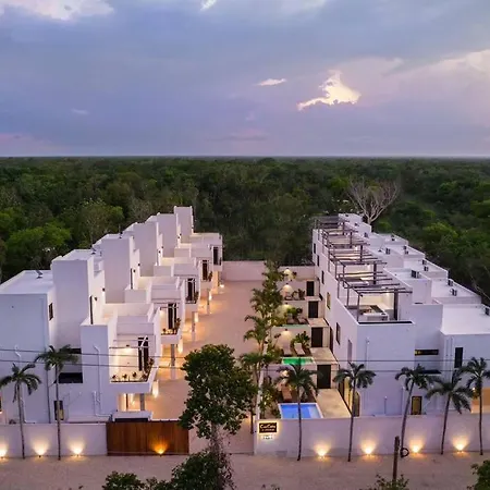 Casa Cedra #2 Villa Tulum