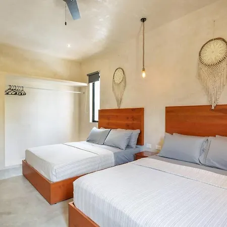 Casa Cedra #2 * Tulum