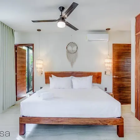 Apartment Loft With Private Pool At La Veleta! Tulum