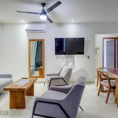Apartment Loft With Private Pool At La Veleta!