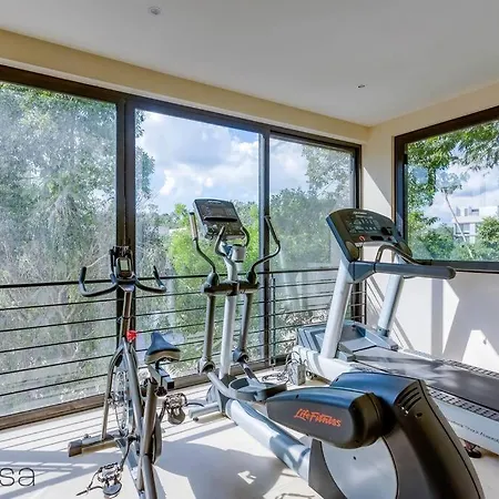 Loft With Private Pool At La Veleta! * Tulum