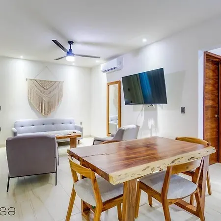 Loft With Private Pool At La Veleta! Tulum