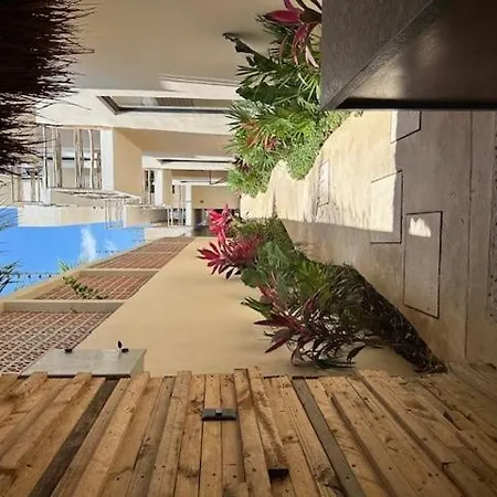 W/plunge Pool & Kitchen Tulum